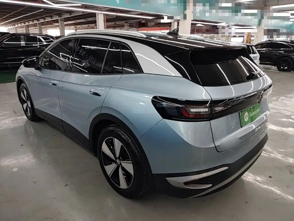 Volkswagen ID.4 X — миниатюра 5