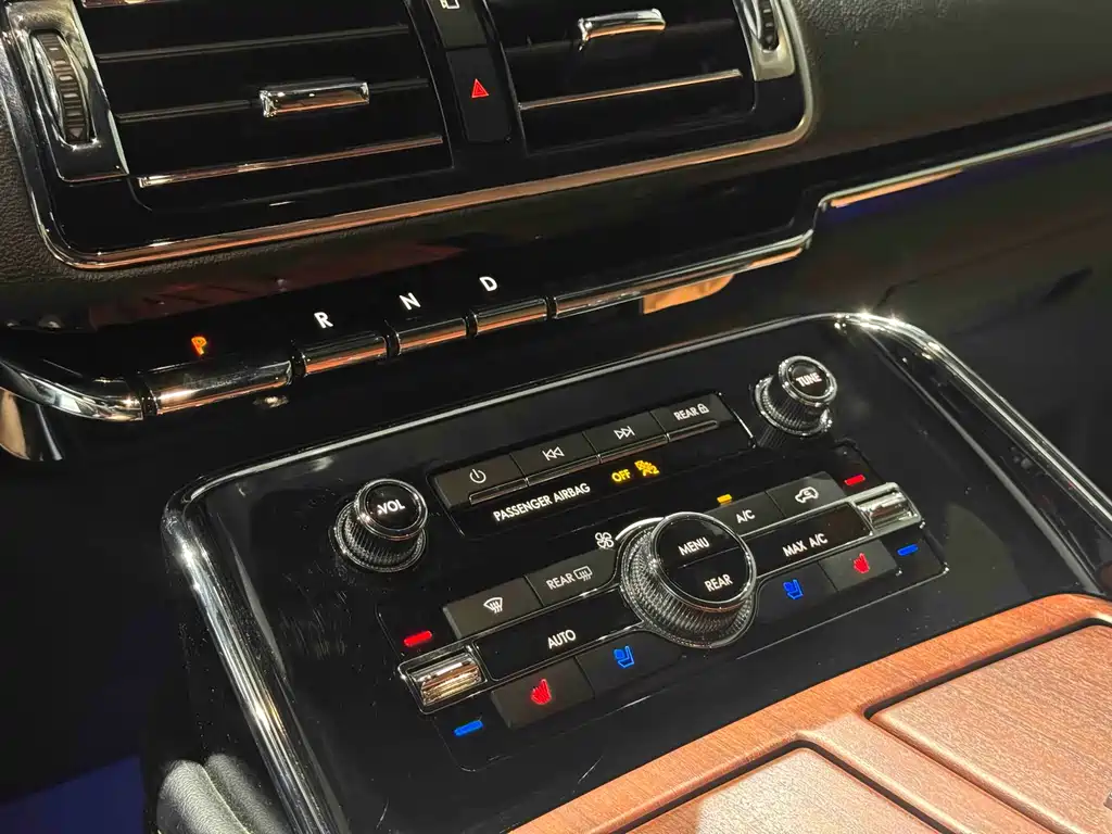 Lincoln Navigator 2020 3.5T