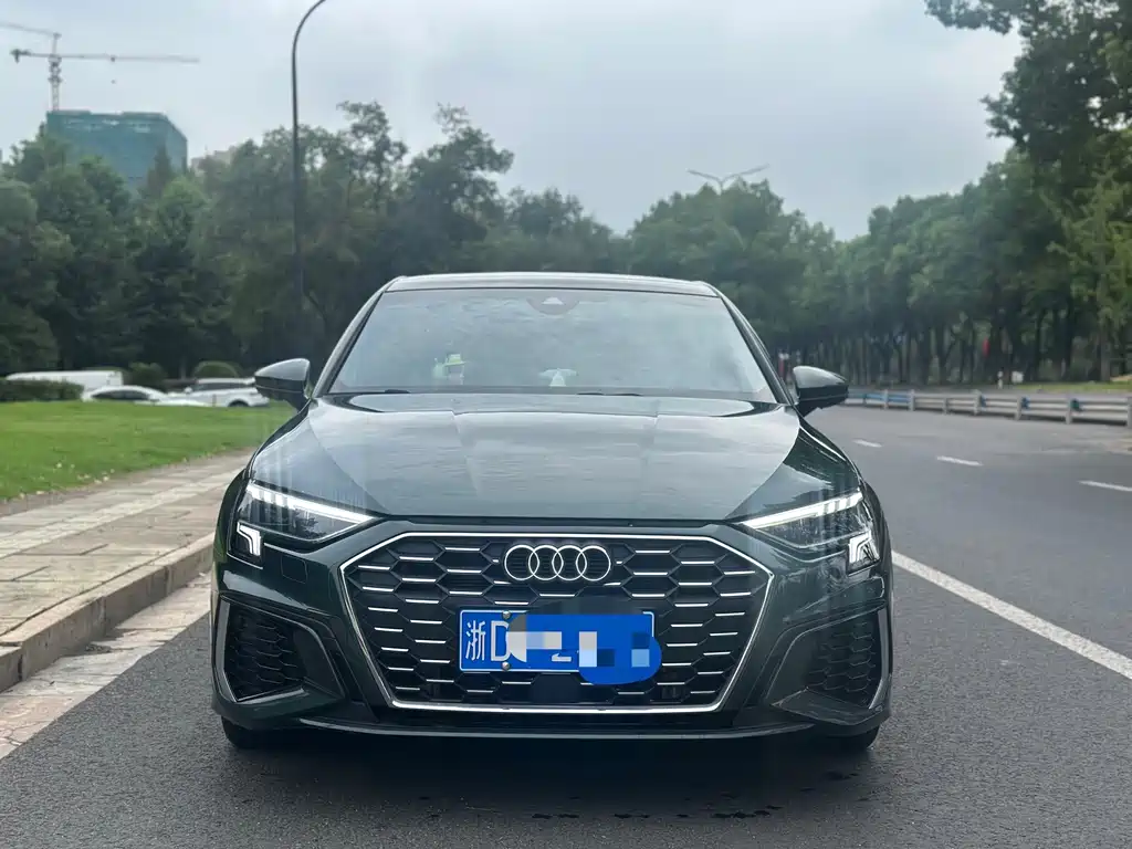 Audi A3 — миниатюра 2