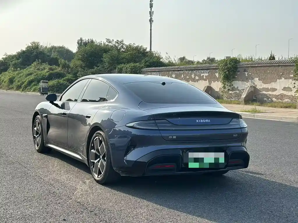 Xiaomi SU7 — миниатюра 4