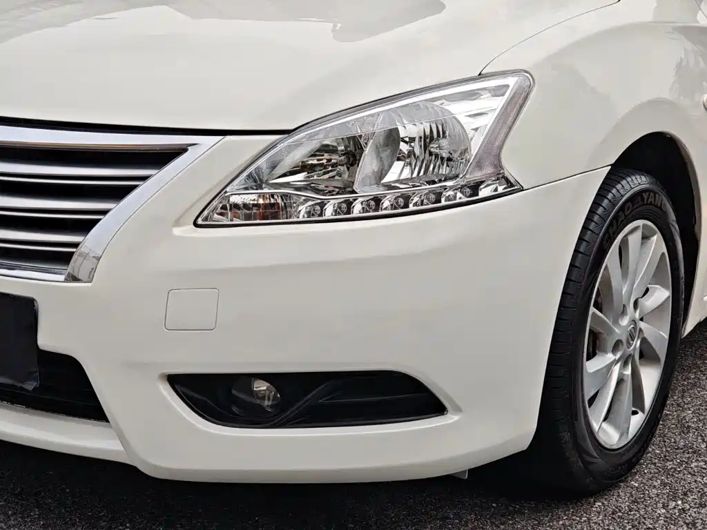 Nissan Sylphy — миниатюра 9