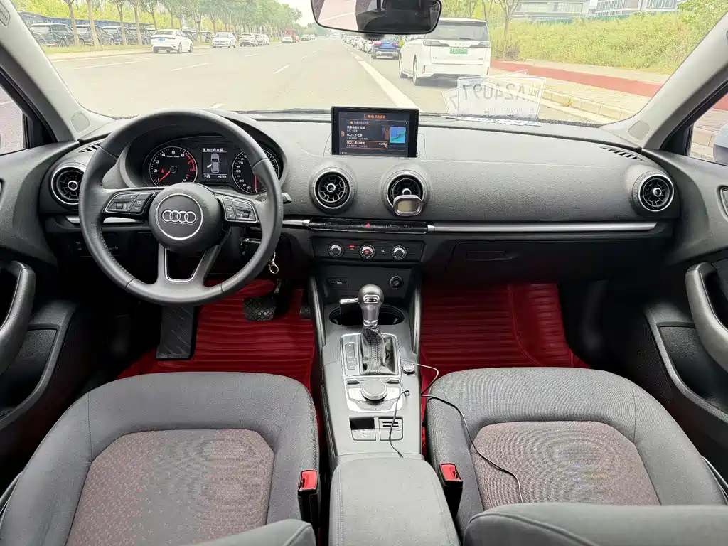 Audi A3 — миниатюра 7