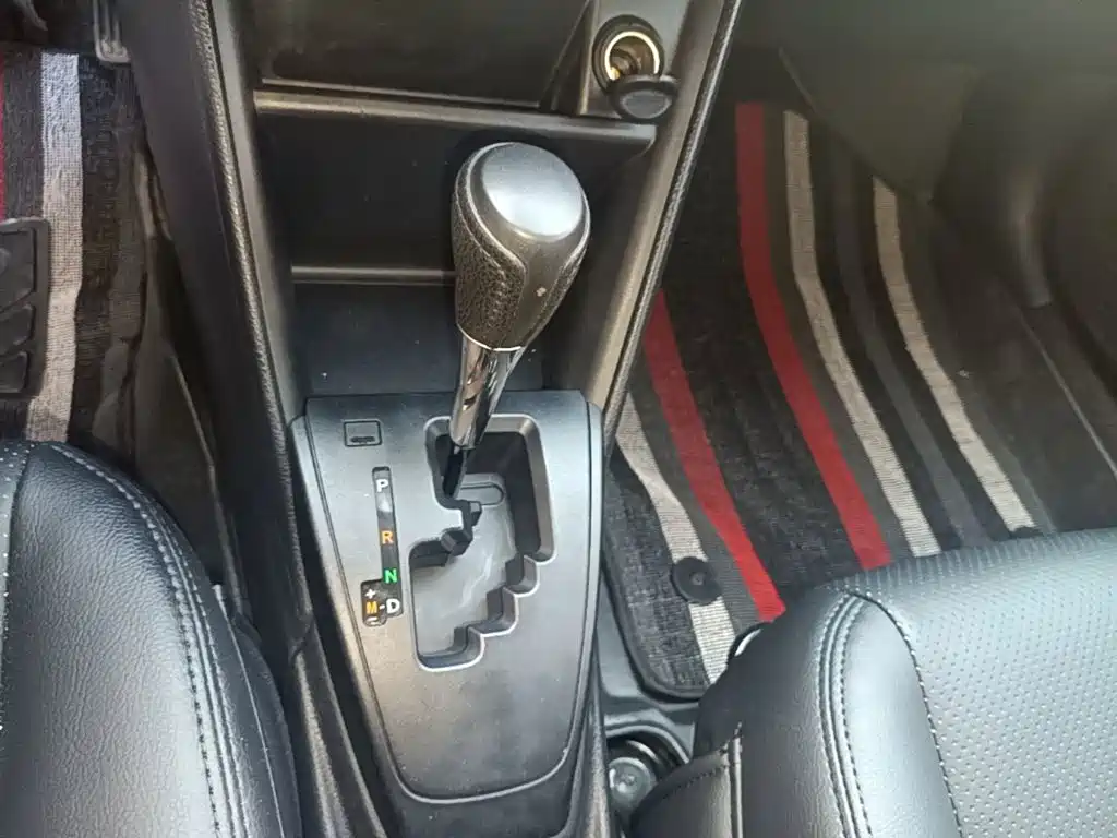 Toyota Vios — миниатюра 14