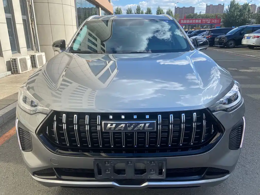 Haval Chitu — миниатюра 2