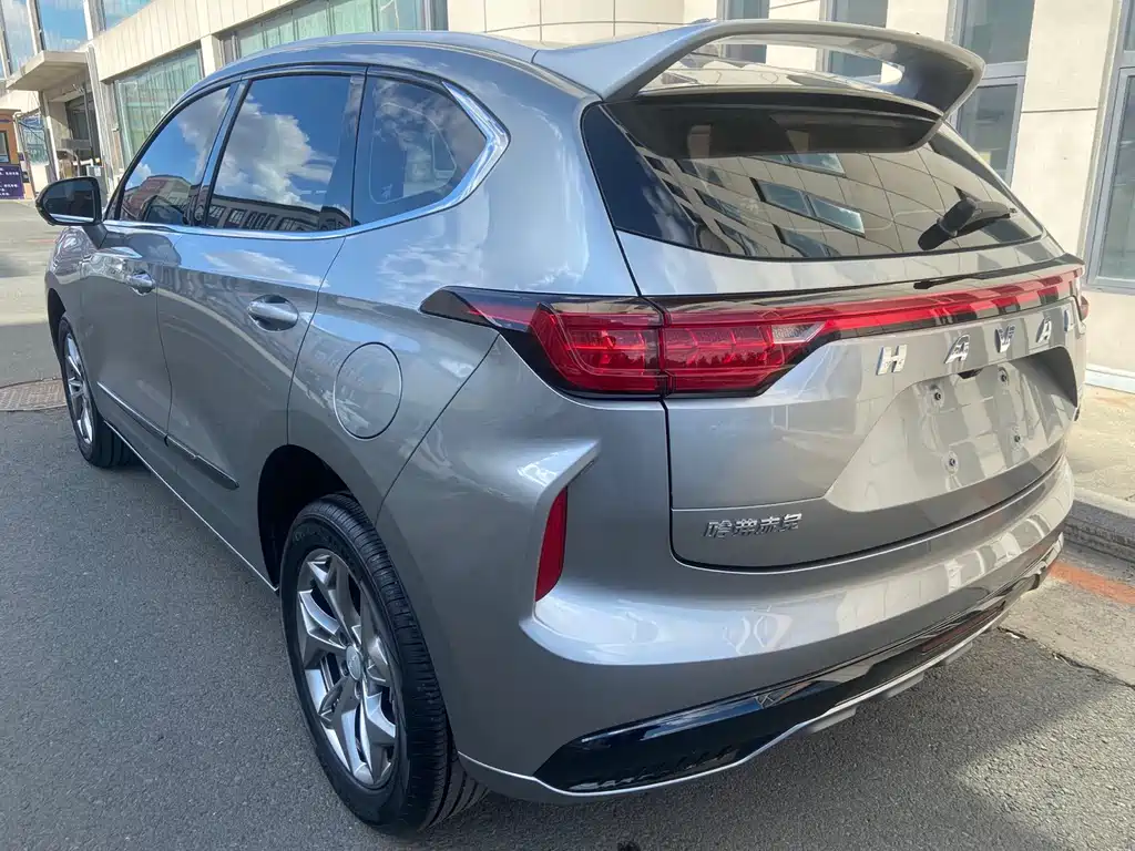 Haval Chitu — миниатюра 23