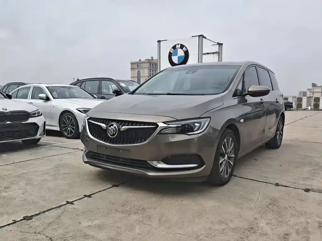 Купить Buick GL6