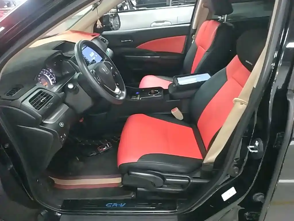 Honda CR-V — миниатюра 15