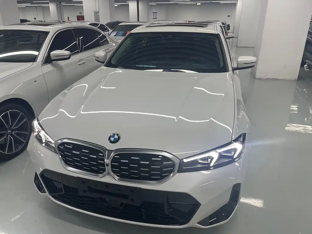 BMW 3 Series 3 2026 325i M Sport