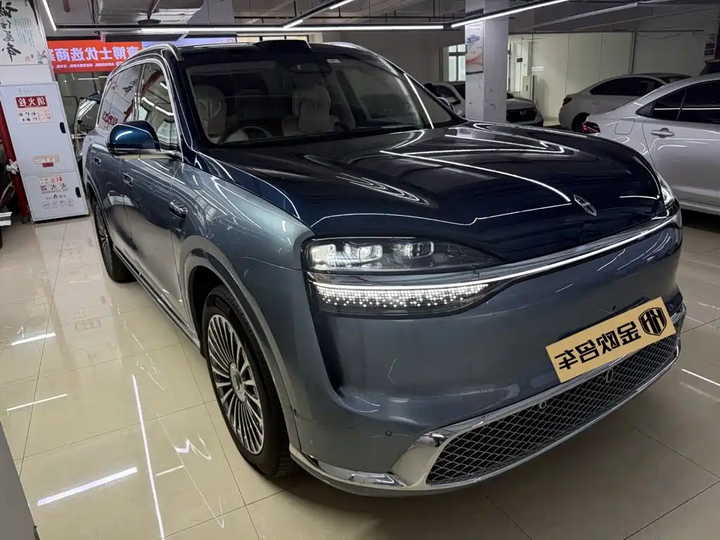 AITO AITO M9 — миниатюра 8