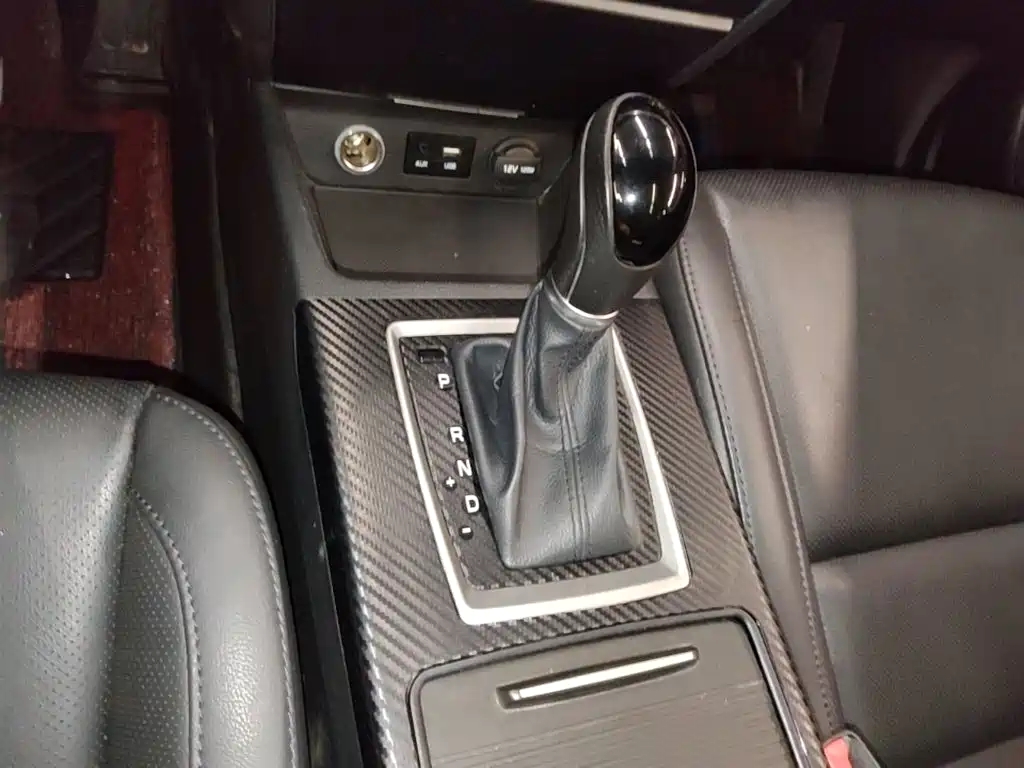 Hyundai Mistra — миниатюра 14