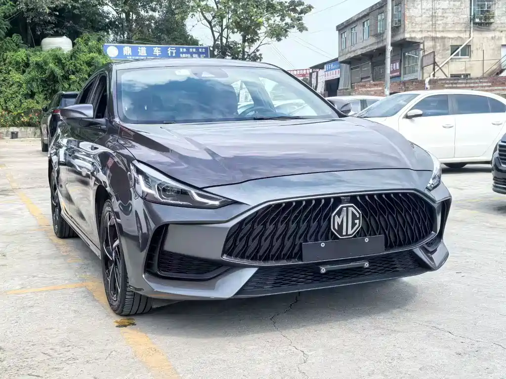 MG MG5 — миниатюра 3