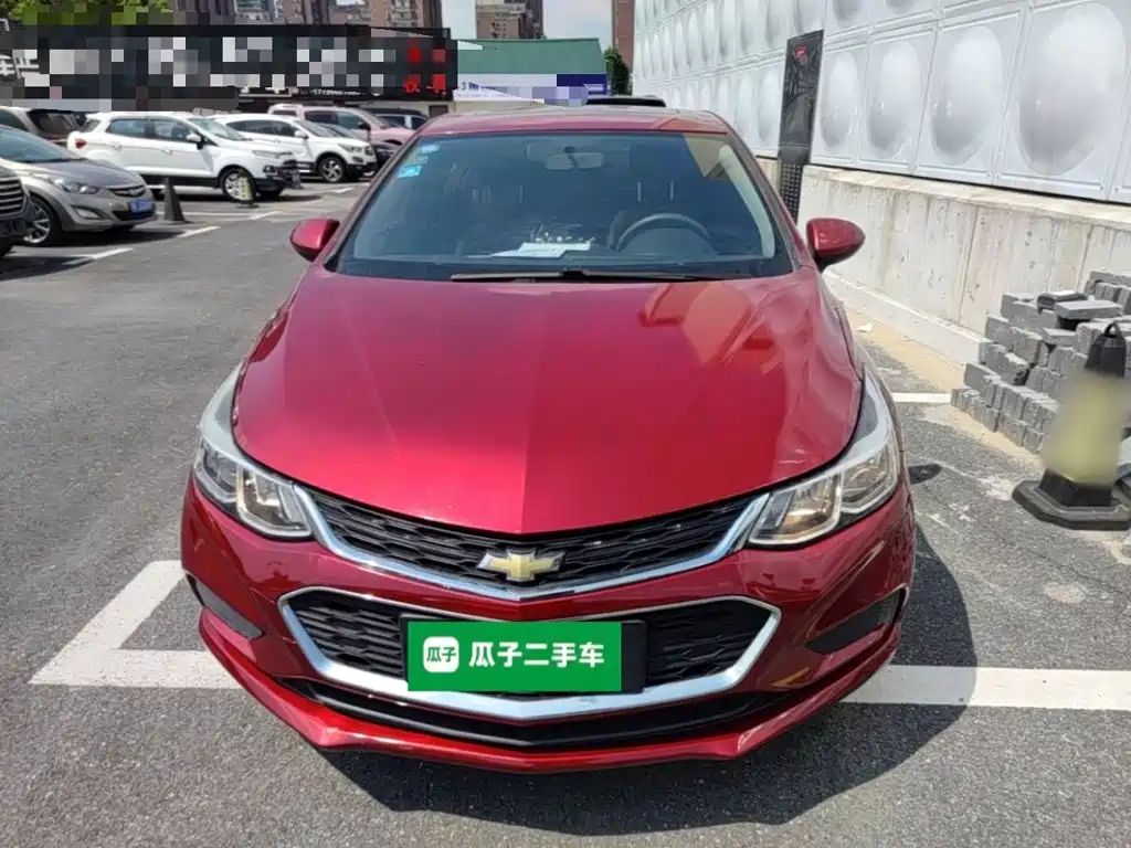 Chevrolet Cruze — миниатюра 3