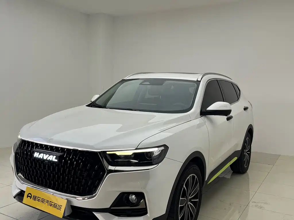 Haval H6 — миниатюра 2