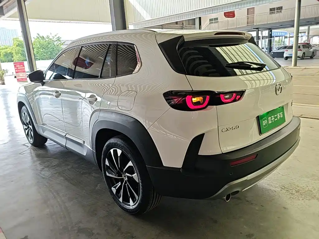 Mazda CX-50 Xingye — миниатюра 5