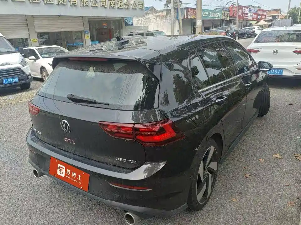Volkswagen Golf GTI — миниатюра 2