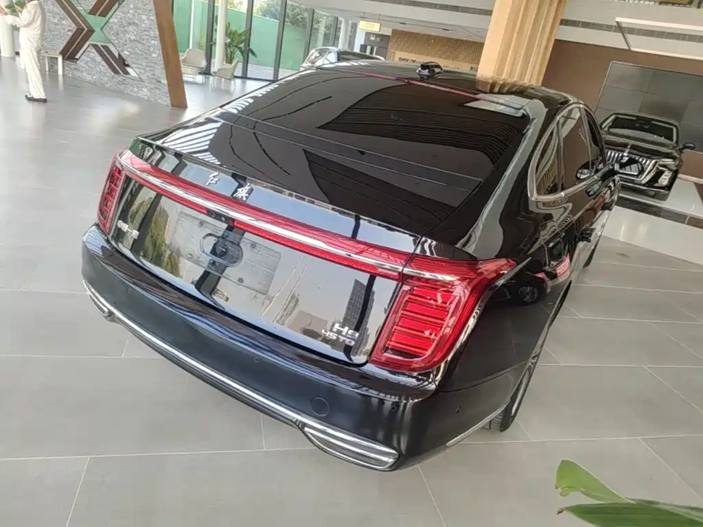 Hongqi Hongqi H9 — миниатюра 7
