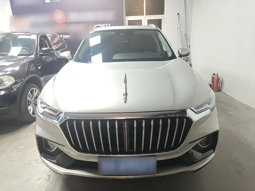 Hongqi HS5 2019 2.0T