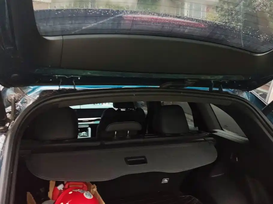 Geely Xingyue L — миниатюра 4