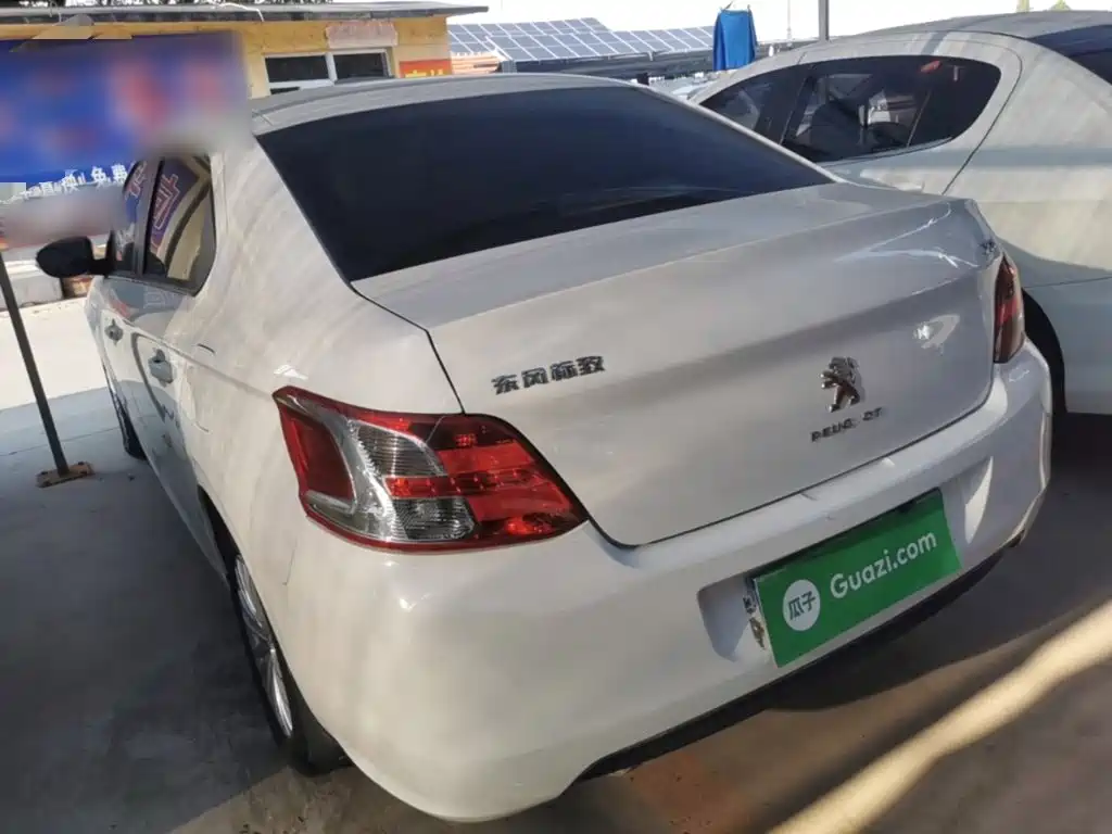 Peugeot 301 — миниатюра 5
