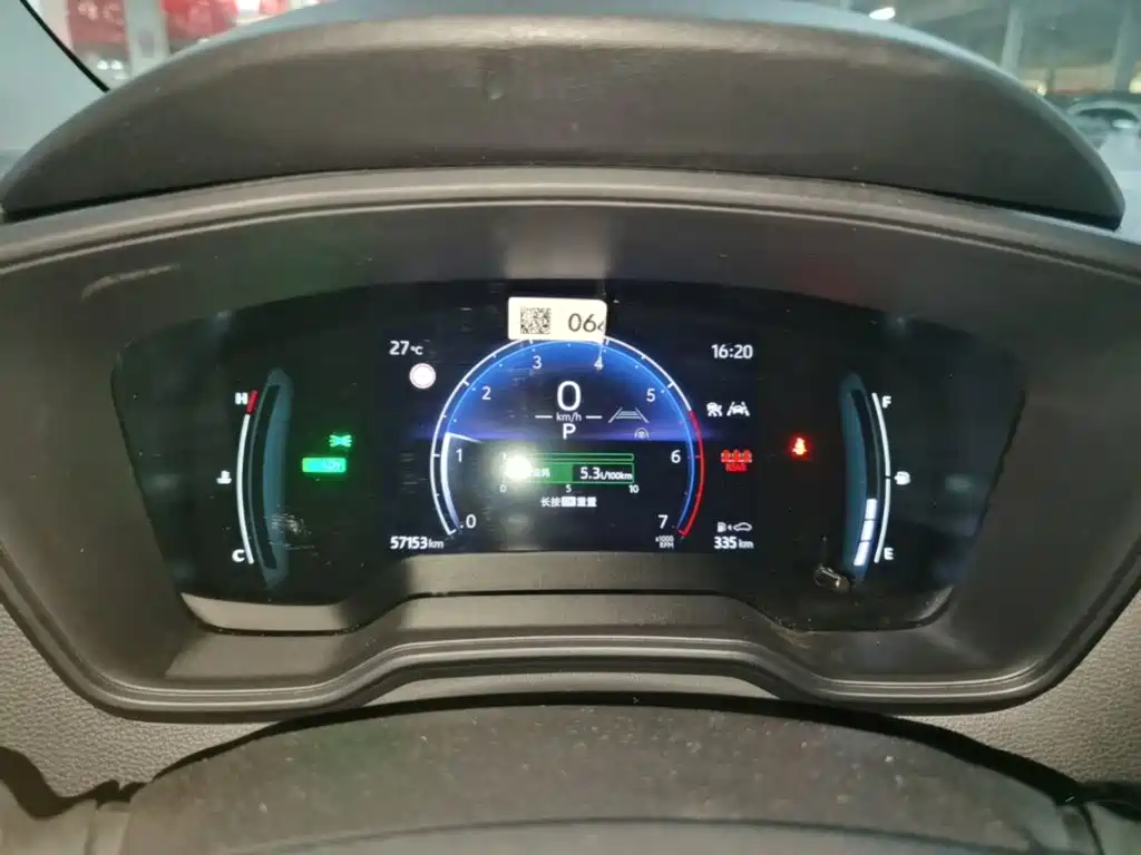Toyota Corolla — миниатюра 12