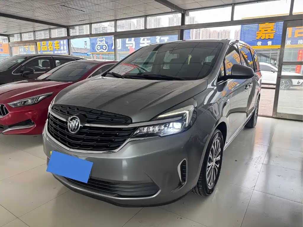 Купить Buick GL8