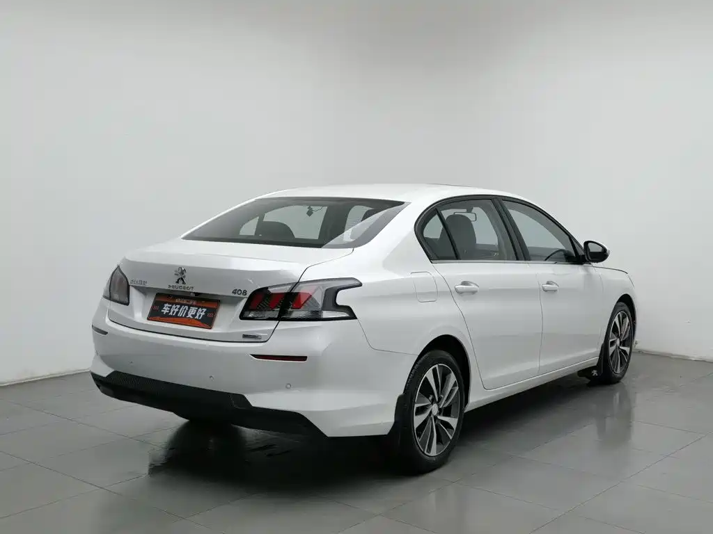 Peugeot 408 — миниатюра 2