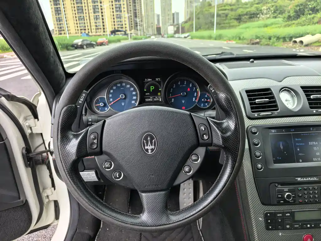 Maserati Quattroporte 4.7L Sport Edition, фото 13