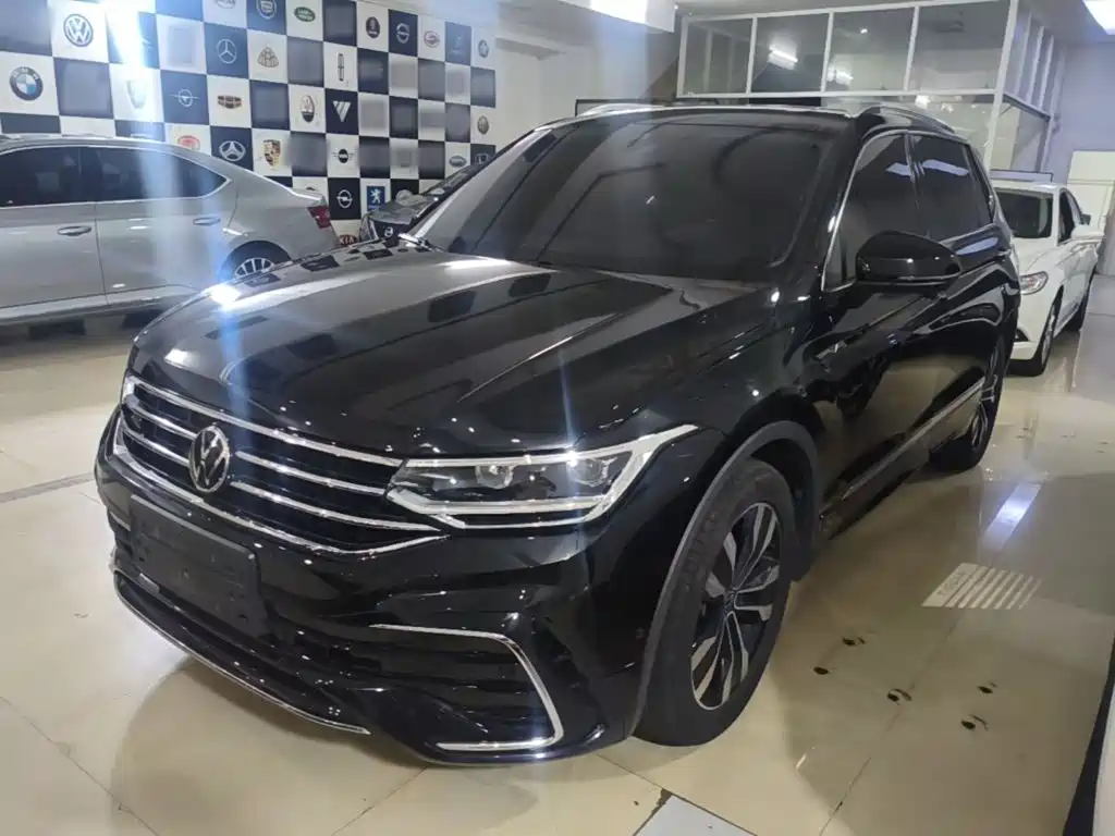 Volkswagen Tiguan L 2023 330TSI Auto 2WD R-Line Premium Edition