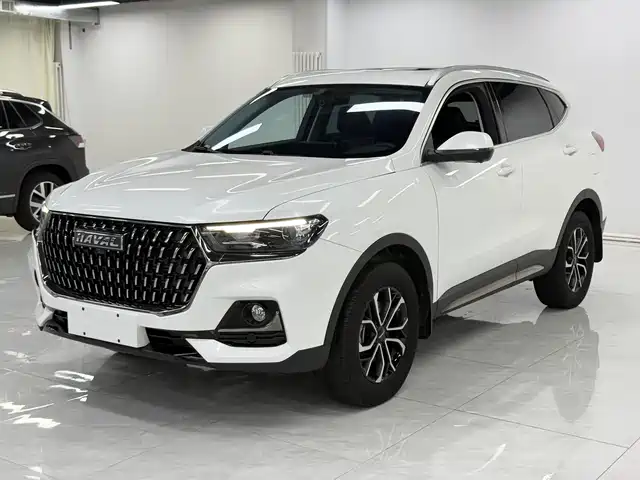 2023 Haval H6