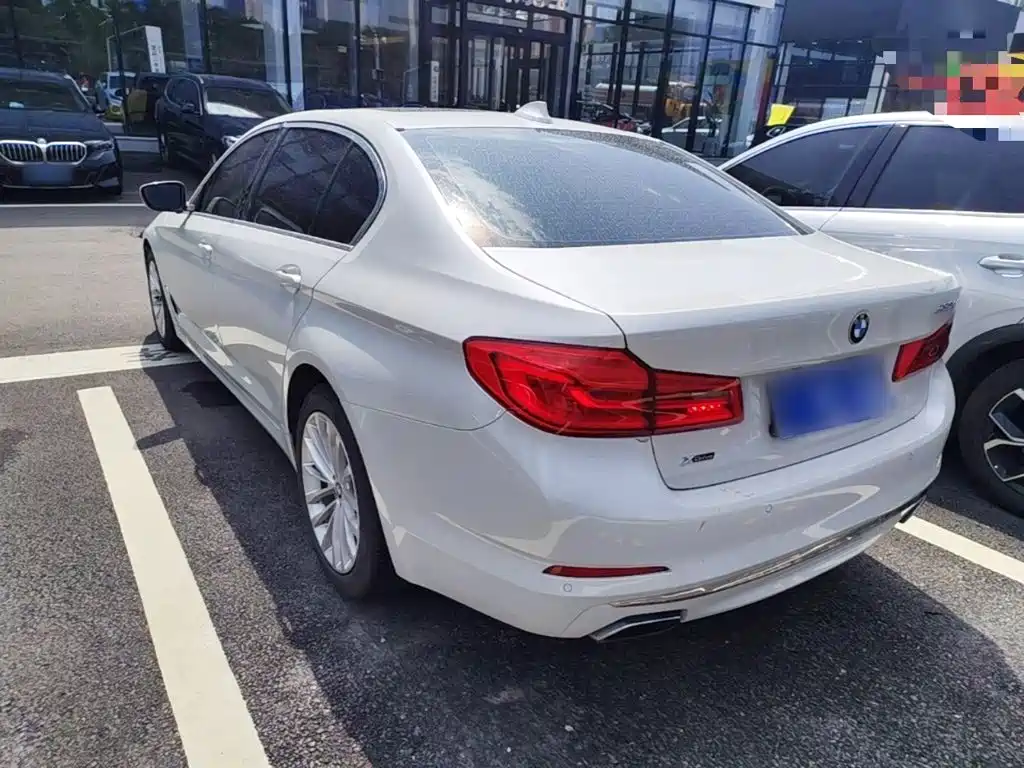 BMW 5 Series 5 2020 530Li xDrive Luxury