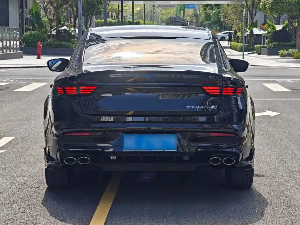 Geely Xingrui — миниатюра 5