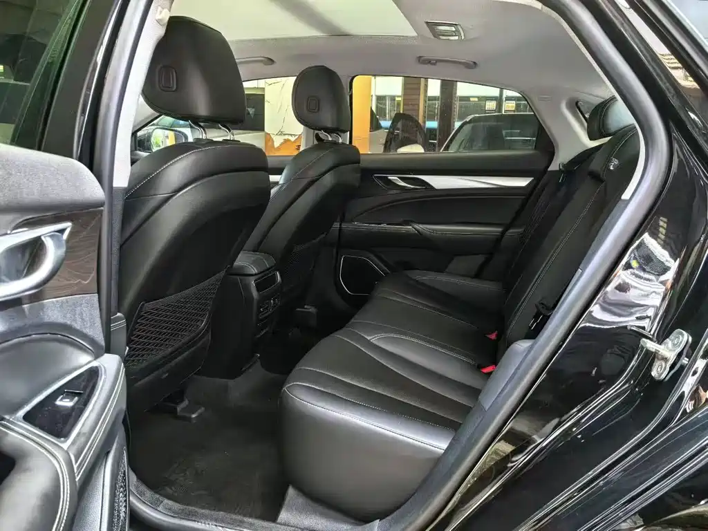 Geely Borui — миниатюра 5