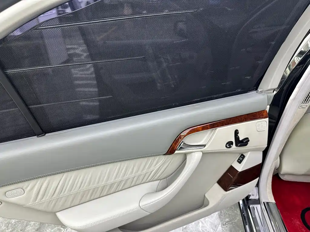 Mercedes-Benz S-Class — миниатюра 9