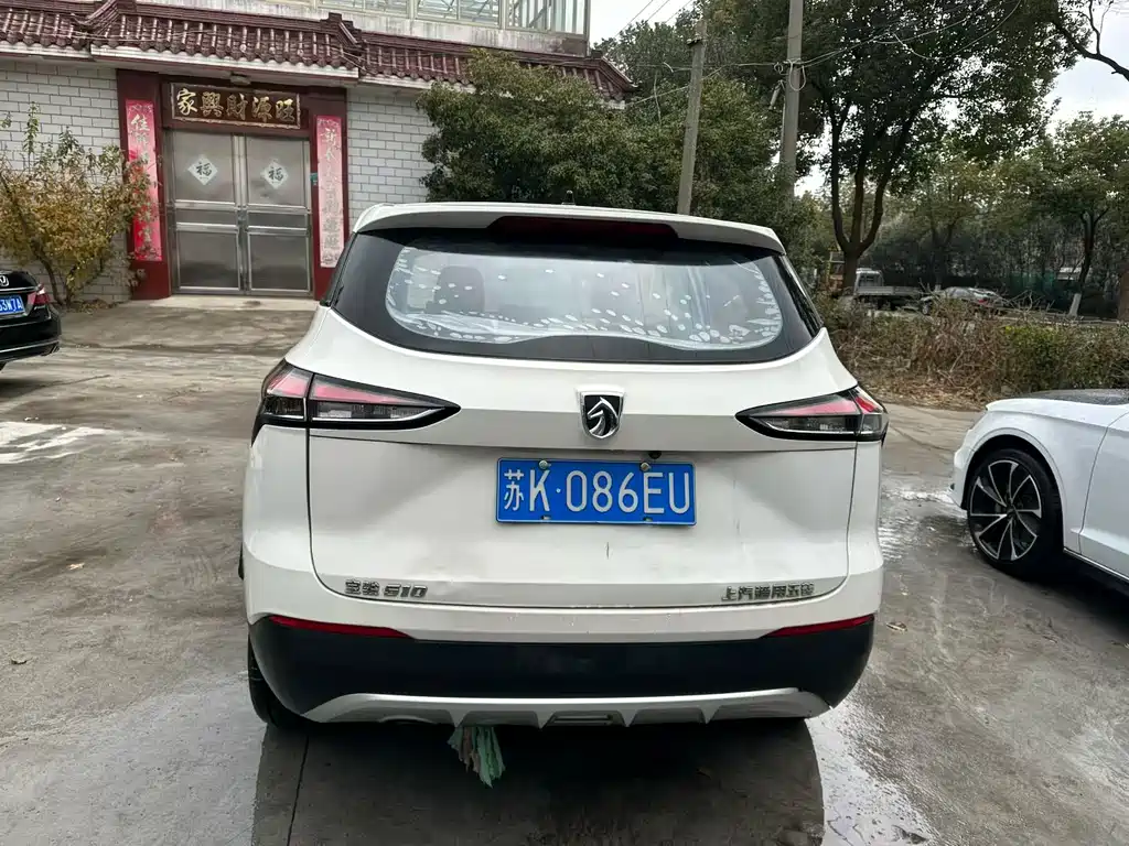 BAOJUN 510
