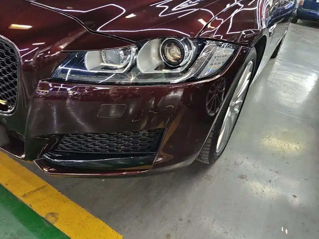 Jaguar XFL — миниатюра 24