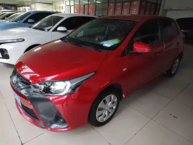TOYOTA YARIS L ZHIXUAN