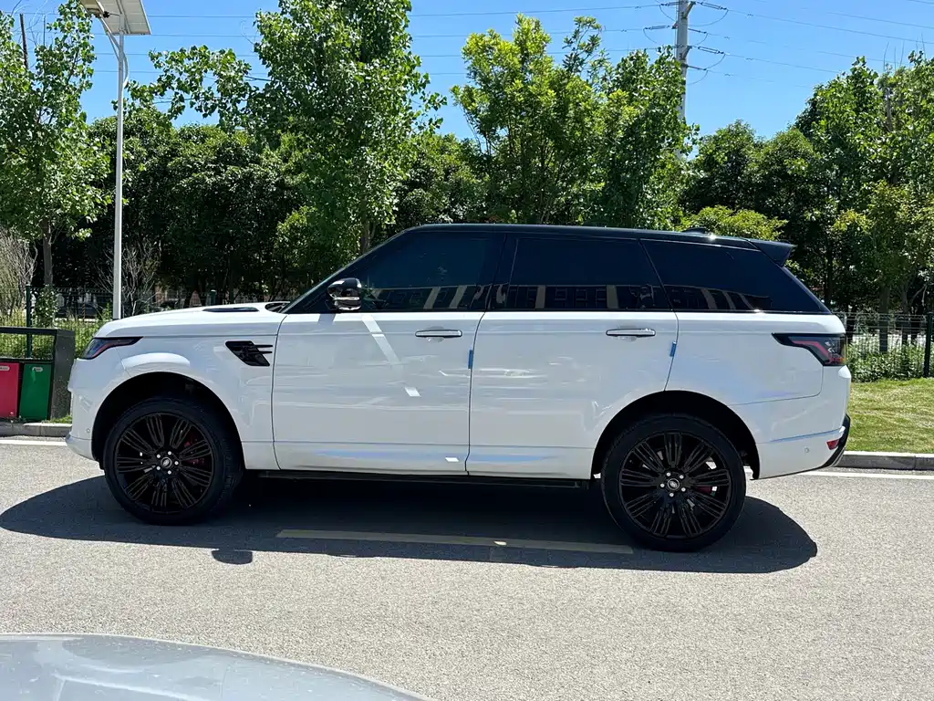 Land Rover Sport — миниатюра 19