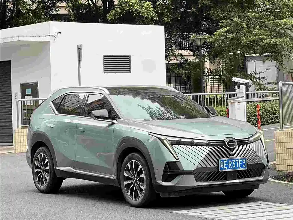 GAC Motor Shadow Cool