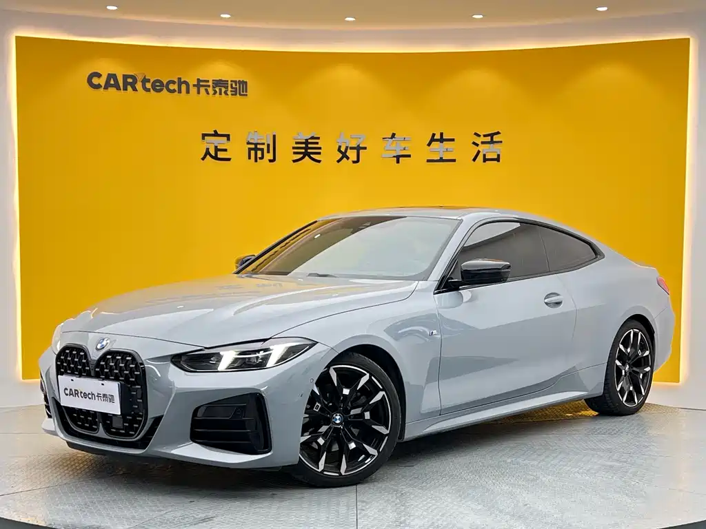BMW 4 Series 2025