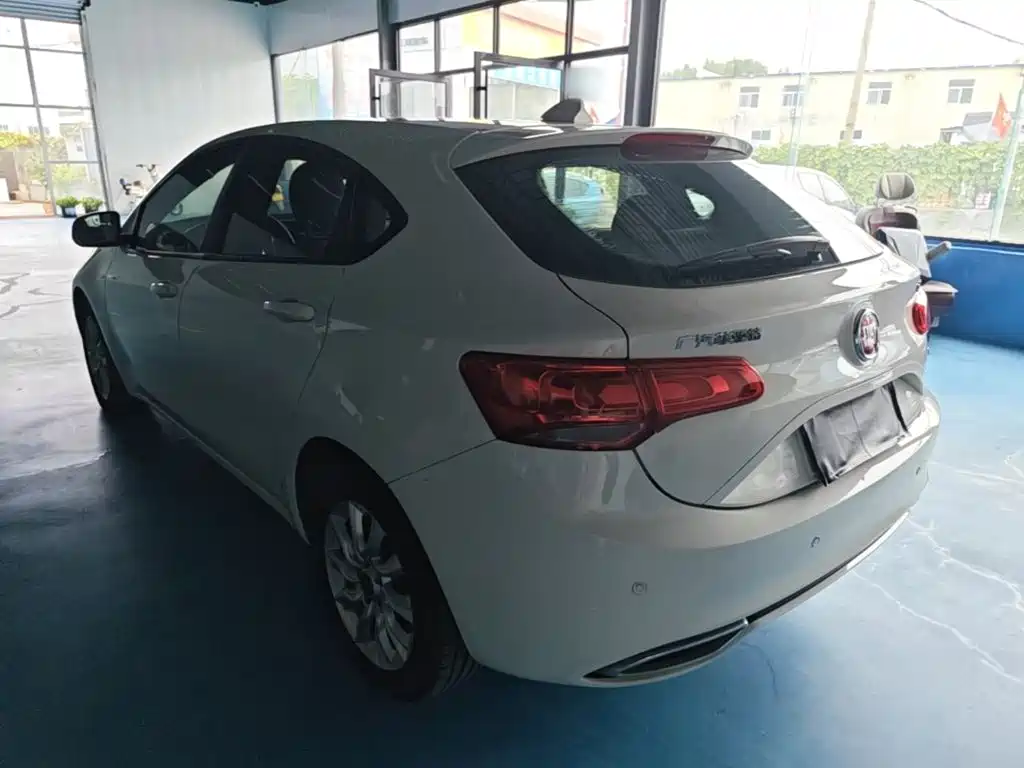 Fiat Ottimo — миниатюра 5
