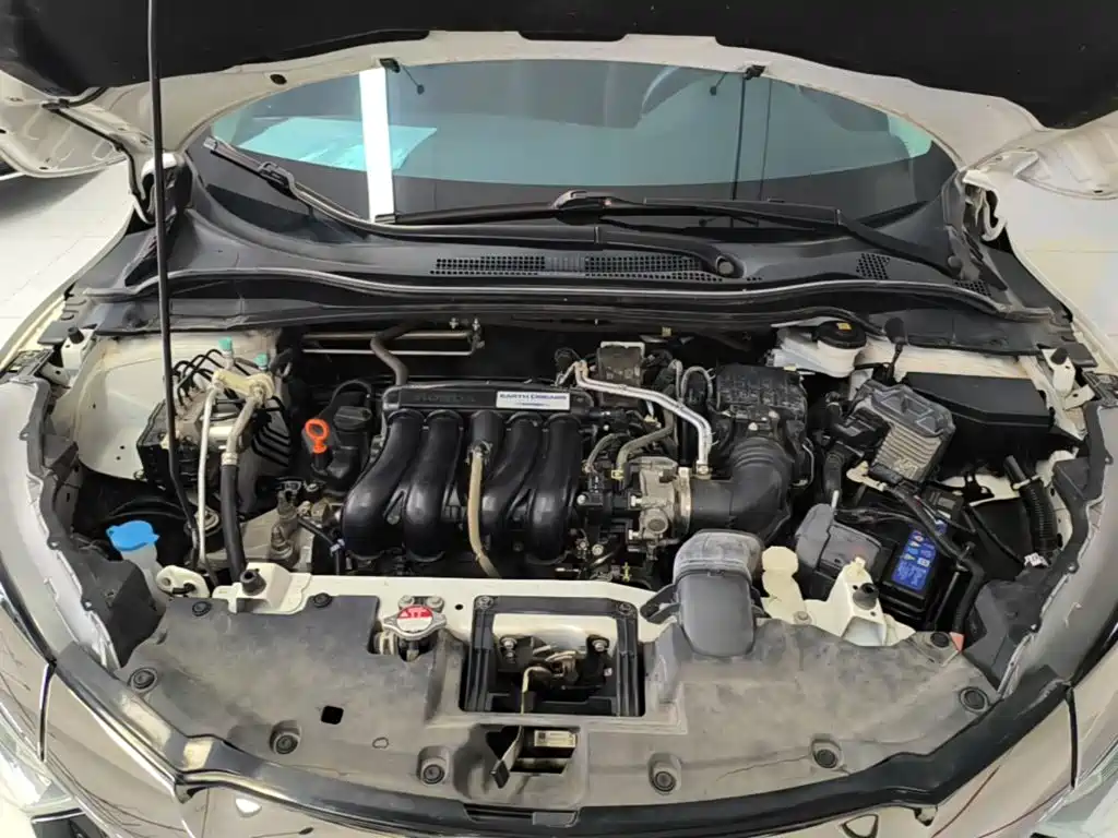 Honda Vezel — миниатюра 20
