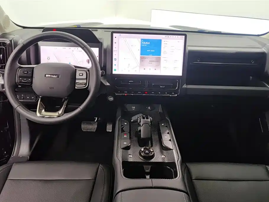 HAVAL RAPTORS NEW ENERGY