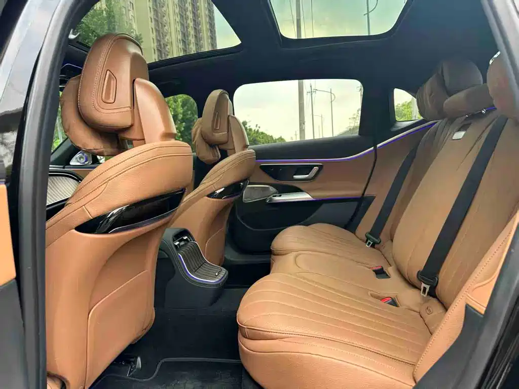 Mercedes-Benz E-Class E 2024 E 260 L