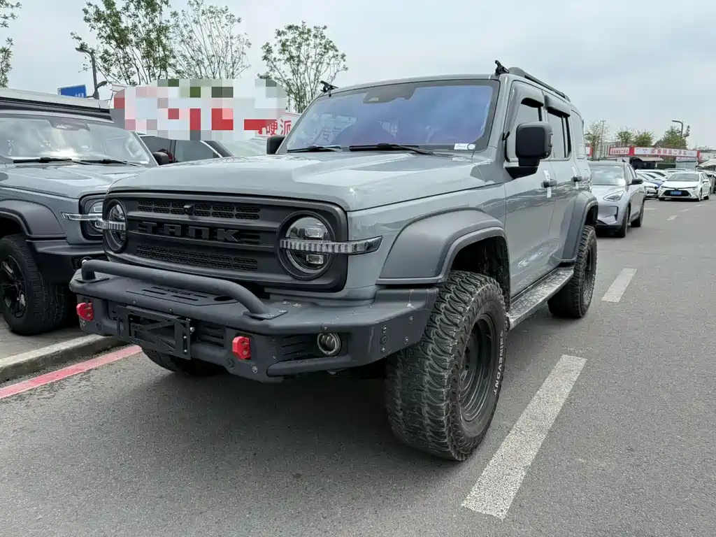Купить Tank Tank 300