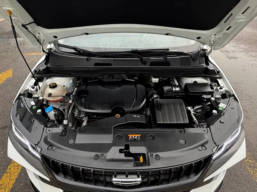 Geely Binyue — миниатюра 12