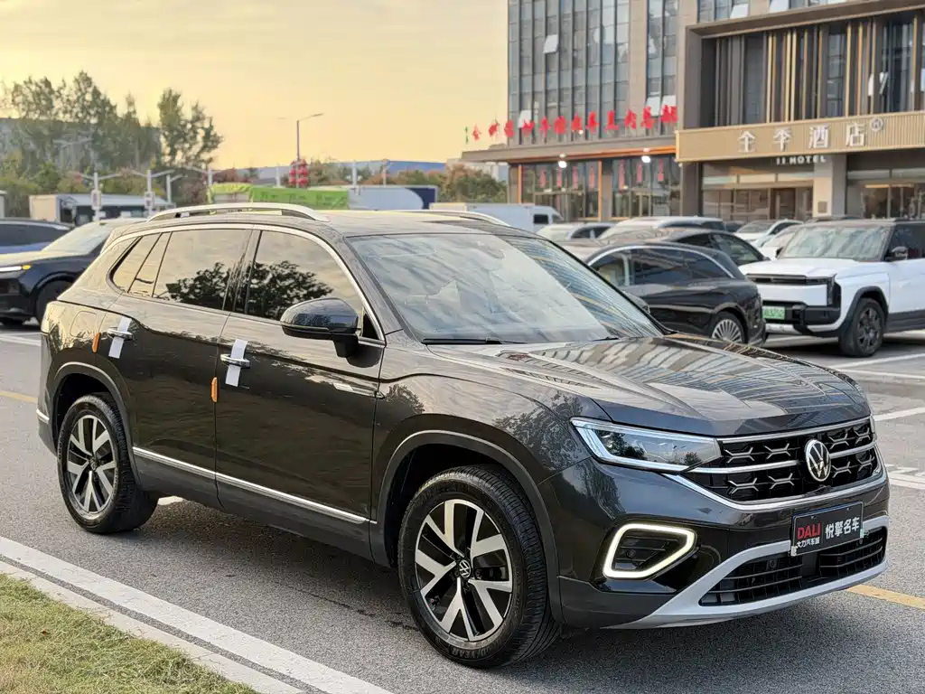 Volkswagen Tayron — миниатюра 3