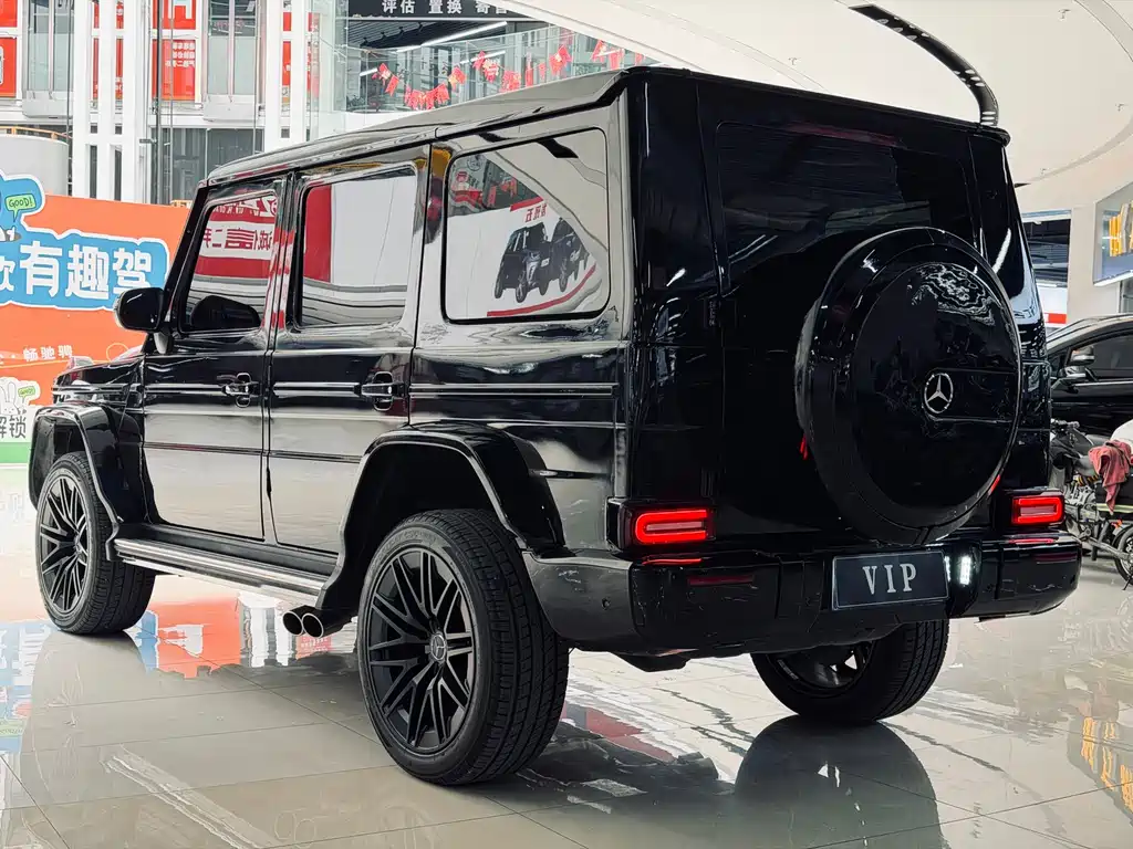 BAIC BJ80 2017 2.3T AT 90