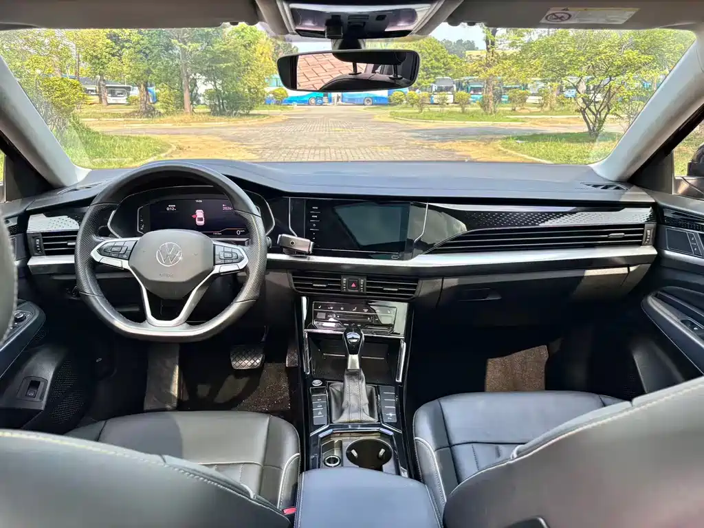 Volkswagen Passat — миниатюра 19
