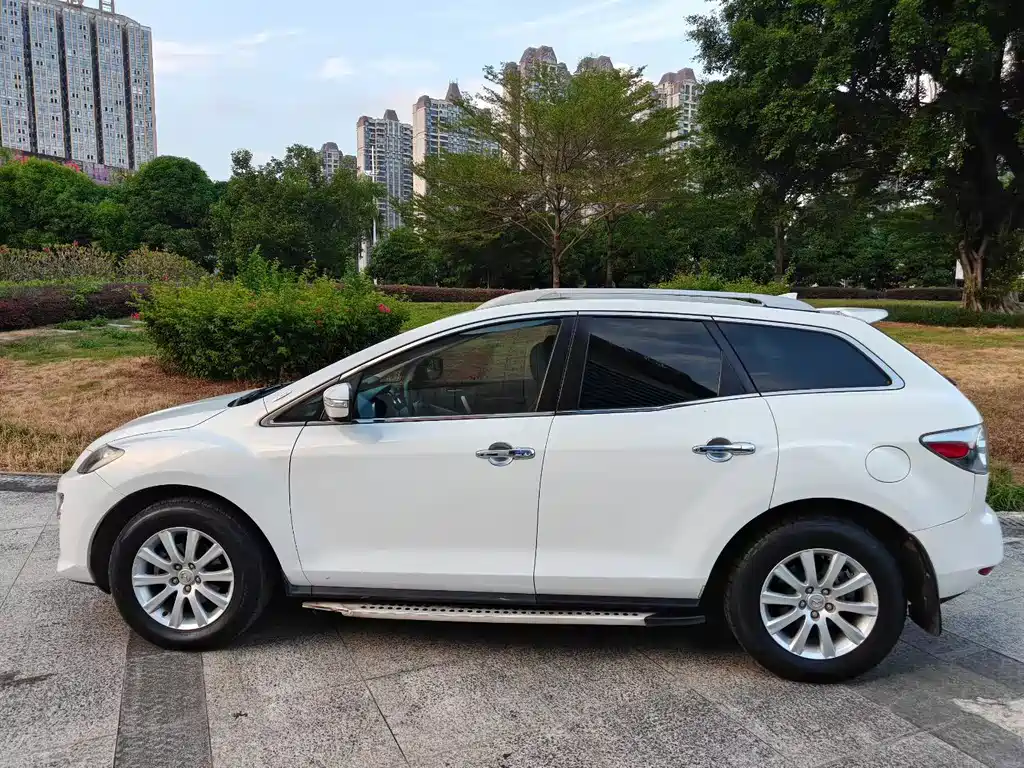 Mazda CX-7 — миниатюра 9