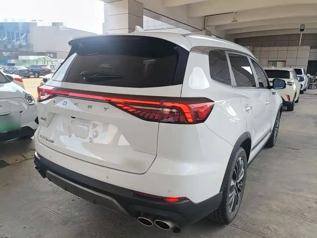 Chery Tiggo 8 PRO — миниатюра 7
